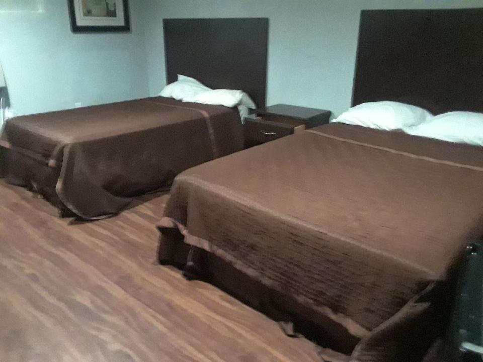 ริชมอนด์ โมเทล Hotel ภายนอก รูปภาพ